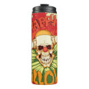 Recherche de clown tasses Illustration