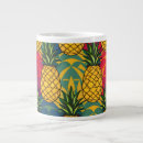 Recherche de motif ananas tasses Nature