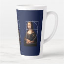 Recherche de leonardo da vinci tasses Mona lisa