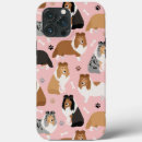 Recherche de shetland iphone coques Animal de compagnie