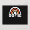 Recherche de positivité cartes postales Tendance