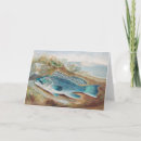 Recherche de pêcheur sportif vœux cartes Poisson