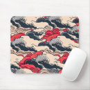 Recherche de art japonais vintage tapis souris Mer