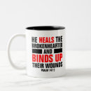 Recherche de coeur brisé tasses Foi