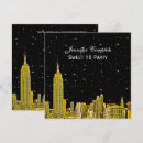 Recherche de horizon de new york invitations Manhattan