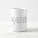 Recherche de croquis de chien tasses Chiens