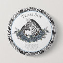Recherche de zèbre bleu badges Pour elle