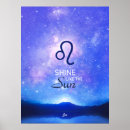 Recherche de leo zodiac posters Horoscope