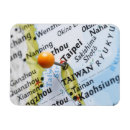 Recherche de goupille magnets Destinations de voyage