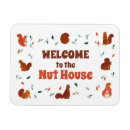 Recherche de écureuil drôle magnets Mignon