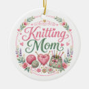 Recherche de tricot ornements Pour elle