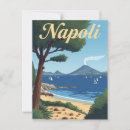 Recherche de mont vésuve cartes postales Vintage