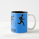 Recherche de triathlete tasses Course