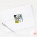 Recherche de abstract art autocollants Couleurs vives