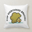 Recherche de brocoli coussins Légumes
