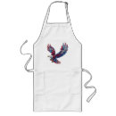 Recherche de aigle longs tabliers Rouge