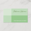Recherche de rectangulaire cartes visite Customer