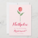 Recherche de proposal invitations Témoin