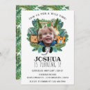 Recherche de tiger anniversaire invitations Safari