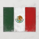 Recherche de drapeaux mexique cartes postales Latino