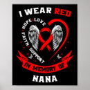 Recherche de ruban de coeur posters Survivant de l'enfant