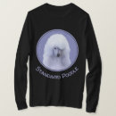 Recherche de caniches standard tshirts Chiot