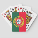 Recherche de portugais jeux de cartes Drapeau