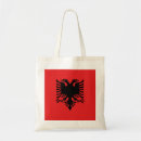 Recherche de albanais de drapeau sacs National
