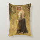 Recherche de 19ème siècle coussins Portrait