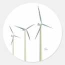 Recherche de turbine autocollants Éolienne