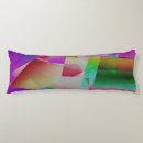 Recherche de psychedelic coussins Bleu
