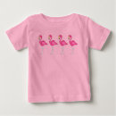 Recherche de flamant rose bébé tshirts Flamingo