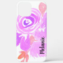 Recherche de peint main iphone coques Girly