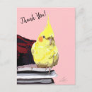 Recherche de de cacatoès cartes postales Aquarelle