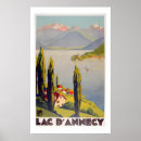 Recherche de annecy posters Lac