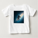 Recherche de galaxie bébé tshirts Nébuleuse