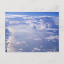 Recherche de ciel jaune cartes postales Nuage