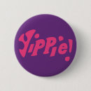 Recherche de hippie ronds badges 60s