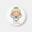 Recherche de petit ange magnets Religieux