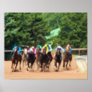 Recherche de peintures de course de chevaux Pur sang