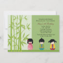 Recherche de poupée japonaise invitations Pour tous
