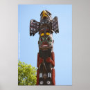 Recherche de totems posters Indien