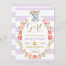 Recherche de boho elephant baby shower invitations Éléphant