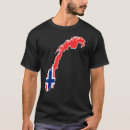 Recherche de norvège souvenirs tshirts Europe