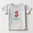 Recherche de point bébé tshirts Coccinelle