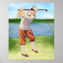 Recherche de jouer golf posters Cru