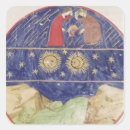 Recherche de zodiacal autocollants Constellation