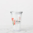 Recherche de fleur en verres bouteilles Moderne