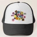 Recherche de bonbons casquettes Rose
