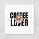 Recherche de caféine cartes visite Amoureux du café
